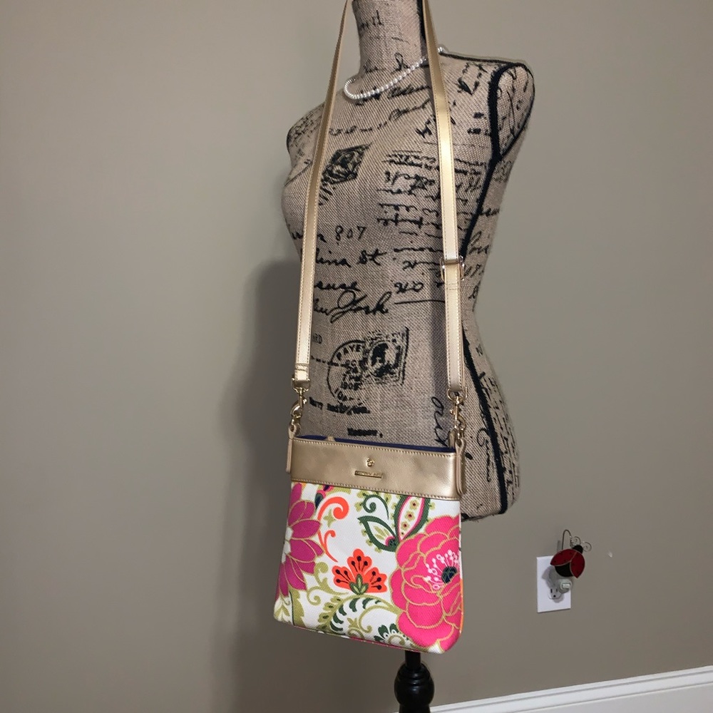 Spartina crossbody like new!